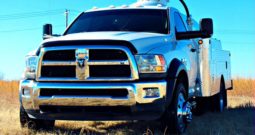 2015 Dodge Ram 5500